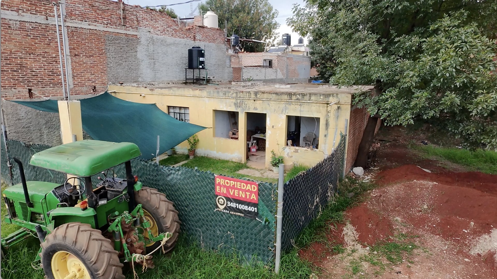 Casa en remodelación - Colonia Rinconada
