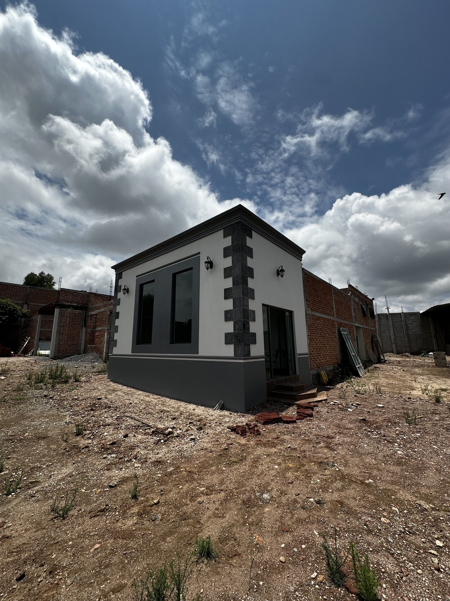 Fachada frontal